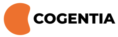 Cogentia — service design consultancy logo